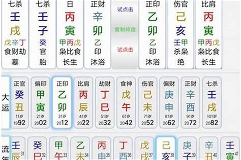 如何看八字|生辰八字算命、五行喜用神查询（免费测算）